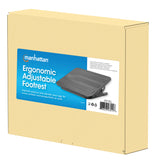 Poggiapiedi regolabile ergonomico  Packaging Image 2