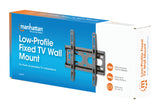 Supporto a muro fisso low-profile per TV  Packaging Image 2