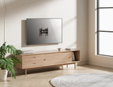 Supporto a muro fisso low-profile per TV Image 8