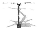 Supporto a muro per TV Full Motion con braccio articolato  Image 7