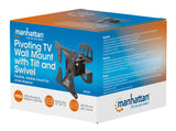Supporto da parete per TV con inclinazione e rotazione  Packaging Image 2