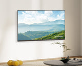 Supporto da parete per TV con inclinazione e rotazione Image 3