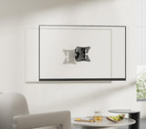 Supporto da parete per TV con inclinazione e rotazione Image 6