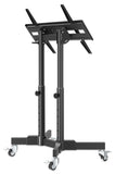 Supporto per TV compatto altezza regolabile per TV da 23" a 70" Image 10
