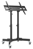 Supporto per TV compatto altezza regolabile per TV da 23" a 70" Image 3