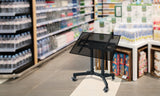 Supporto per TV compatto altezza regolabile per TV da 23" a 70" Image 8