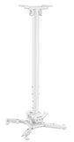 Supporto da soffitto per proiettore con altezza regolabile Image 1