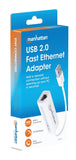 Adattatore Fast Ethernet USB 2.0 Packaging Image 2