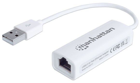 Adattatore Fast Ethernet USB 2.0 Image 1