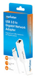 Adattatore USB 3.2 con porta Ethernet LAN 1Gbps Packaging Image 2