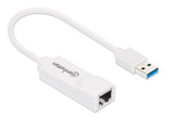 Adattatore USB 3.0 con porta Ethernet LAN 1Gbps Image 3