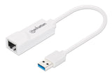 Adattatore USB 3.2 con porta Ethernet LAN 1Gbps Image 1