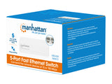 Fast Ethernet Switch 5 porte Packaging Image 2