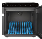 Armadietto di ricarica da scrivania 10 porte 180 W Image 8