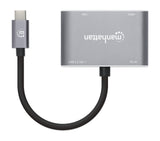 Convertitore USB-C a HDMI e VGA 4-in-1 con Power Delivery Image 5