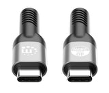 Cavo USB4 / Thunderbolt 4 Type-C 40 Gbps Video 8K e ricarica 240 W EPR / PD 3.1 Image 4