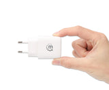 Mini caricatore da muro 2 porte USB Power Delivery 20W Image 9