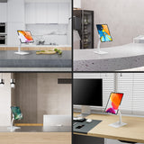 Supporto da tavolo per Tablet e iPad Kiosk con sistema anti-furto   Image 15