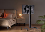 Carrello / Stand  porta TV compatto altezza regolabile Image 10