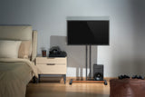 Carrello / Stand  porta TV compatto altezza regolabile Image 12