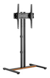 Carrello / Stand  porta TV compatto altezza regolabile Image 2