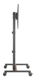 Carrello / Stand  porta TV compatto altezza regolabile Image 4