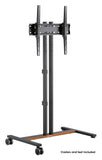 Carrello / Stand  porta TV compatto altezza regolabile Image 5