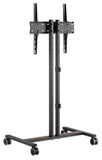 Carrello / Stand  porta TV compatto altezza regolabile Image 6