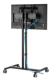 Carrello / Stand  porta TV compatto altezza regolabile Image 7
