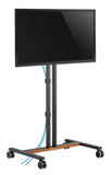 Carrello / Stand  porta TV compatto altezza regolabile Image 9