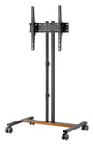 Carrello / Stand  porta TV compatto altezza regolabile Image 1